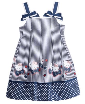 Seersucker Dresses for Little Girls